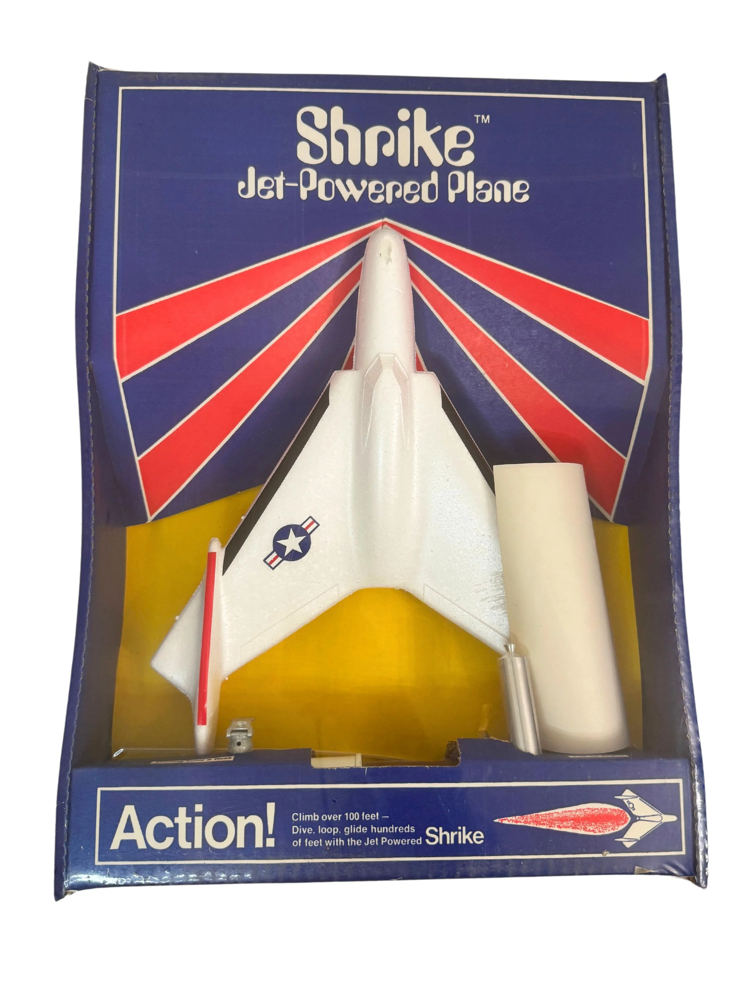 Buy Vashon Viking Two-Stage Cold Power Propellant Flying Model